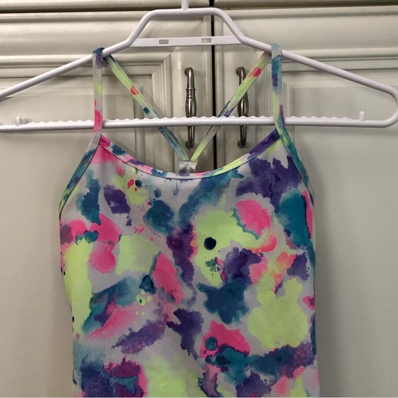 Ivivva by Lululemon Tumblin Y tank top - Picture 2 of 9